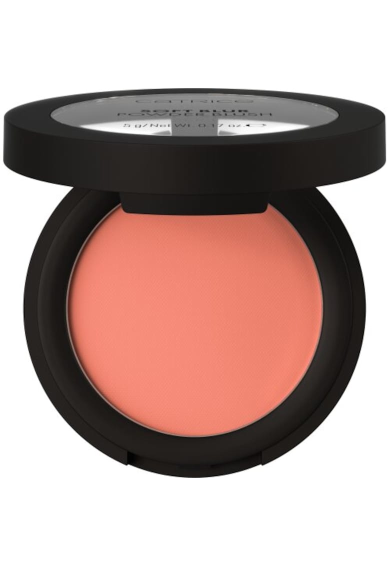 Pudra - mata pentru fixare Soft Blur Powder Blush 010 - Lychee Lush 5 g.