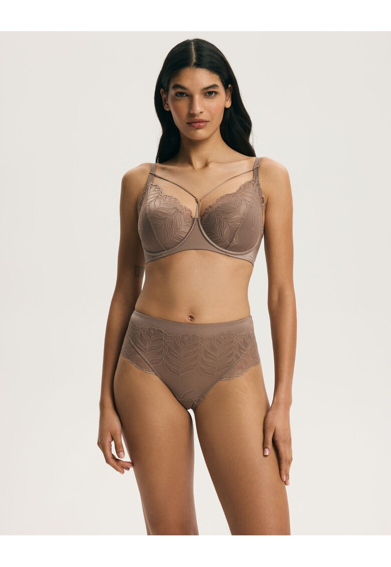 Sutien dama Aurora - maro - Maro