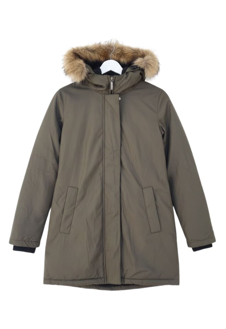 Geaca Parka cu gluga -