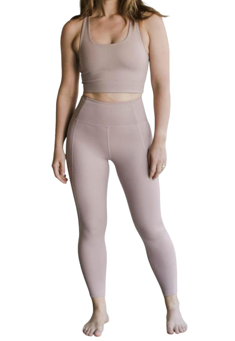 Colanti cu talie inalta elastica -