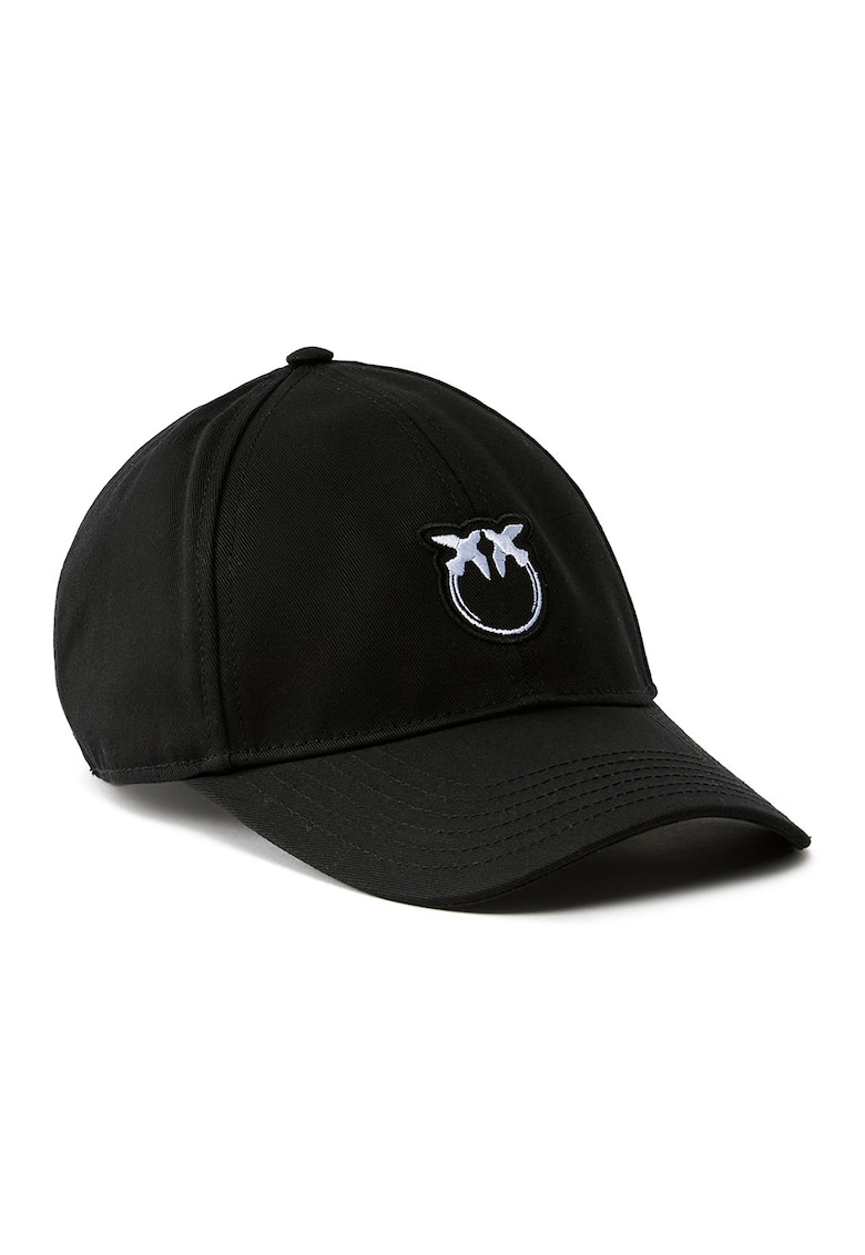 Sapca baseball cu monograma - Negru