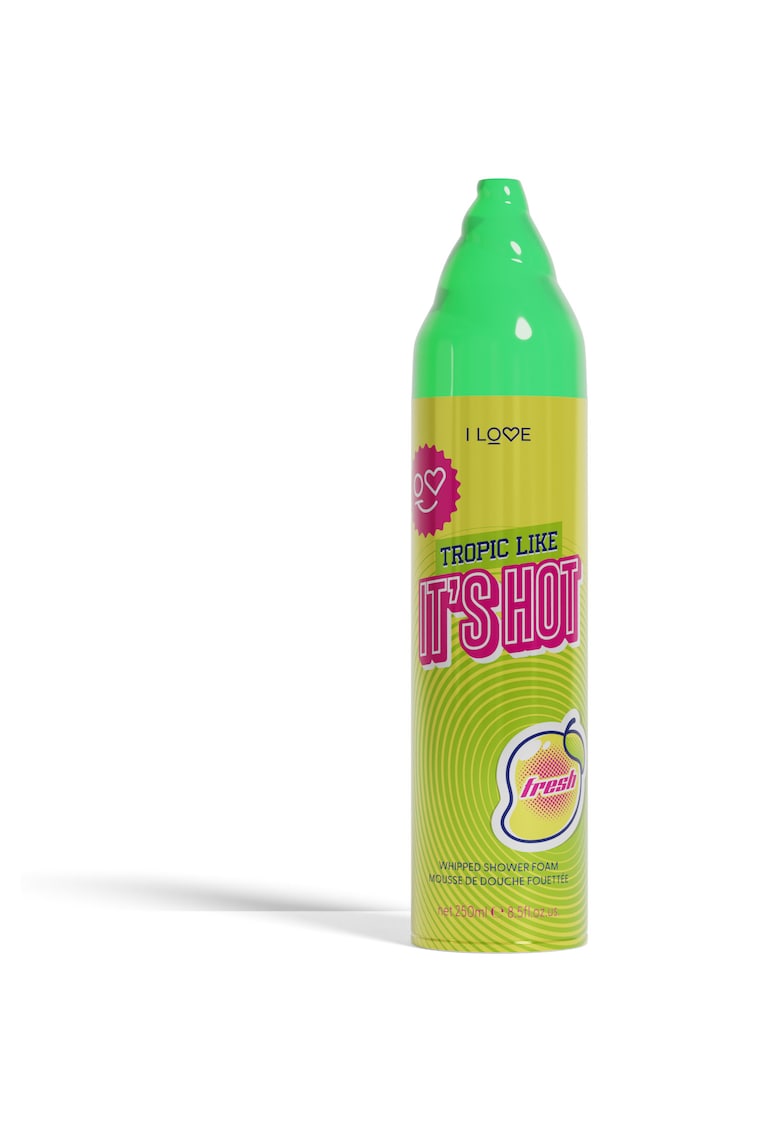 Spuma de dus Tropic Like It's Hot - 250 ml - - 250 ml