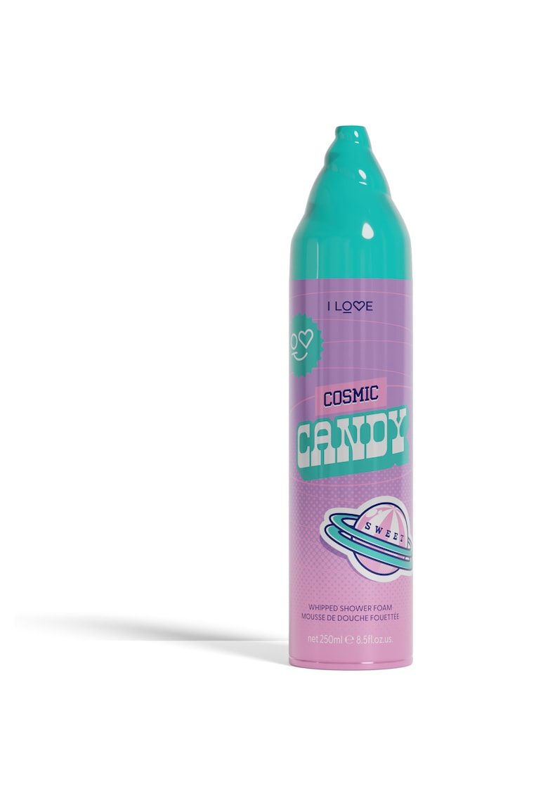 Spuma de dus Cosmic Candy - 250 ml - - 250 ml