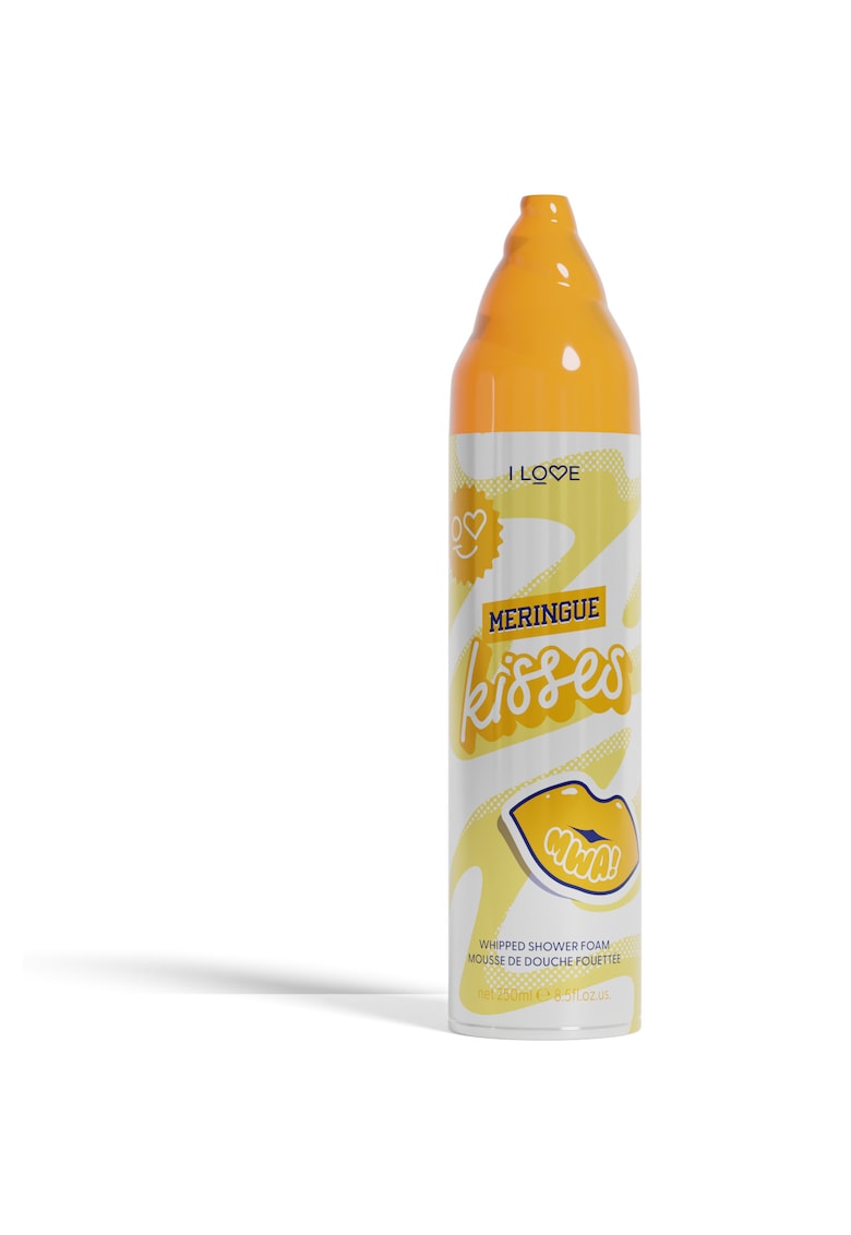 Spuma de dus Meringue Kisses - 250 ml -