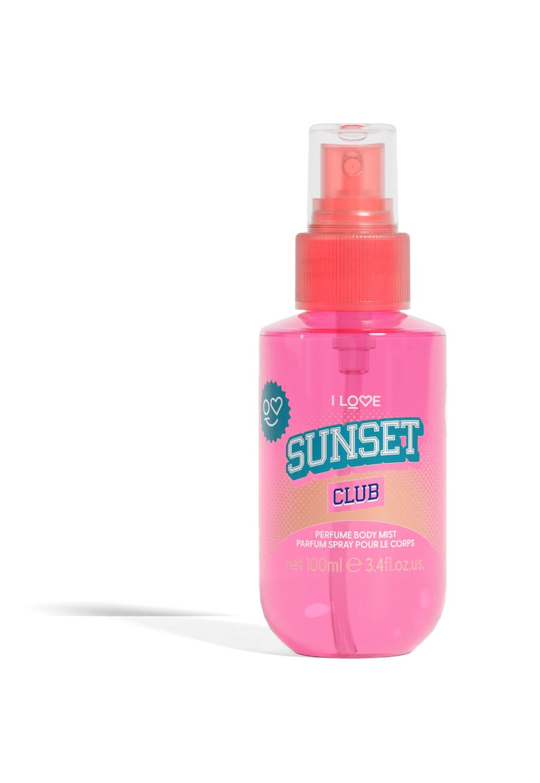 Spray de corp 100 ml - I LOVE - Sunset - 100 ml