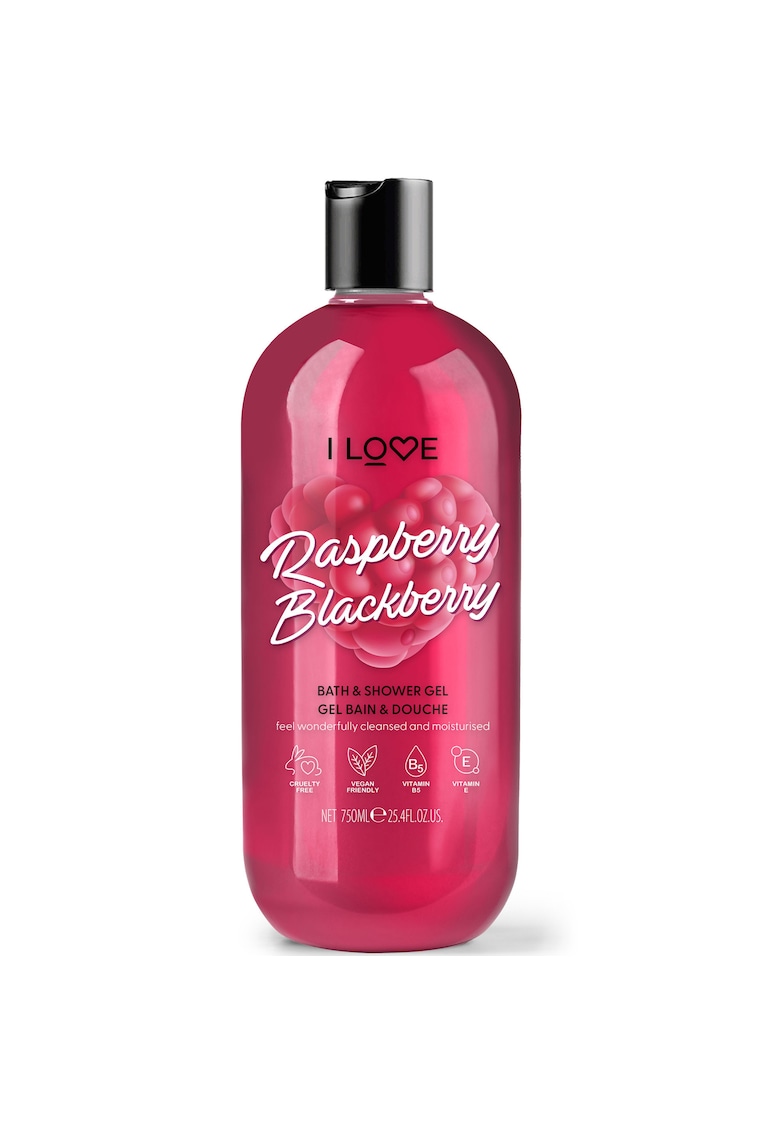 Gel de dus 750 ml - - 65987 - Blackberry