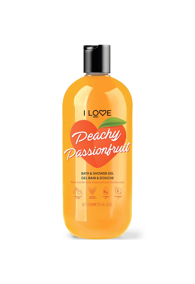 Gel de dus 750 ml - - 65987 - Fructul pasiunii