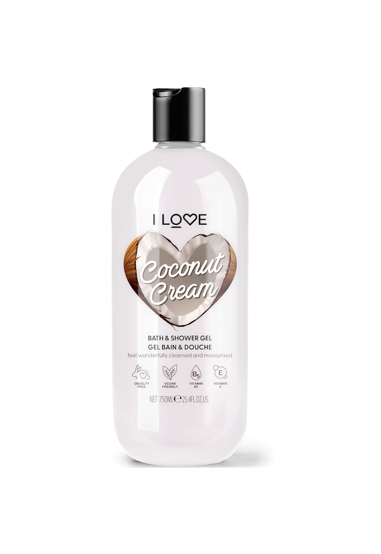 Gel de dus 750 ml - - 65987 - Cocos