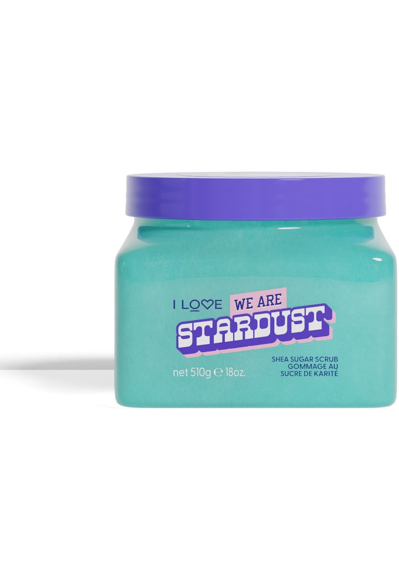 Exfoliant de corp We Are Stardust - 510 g -
