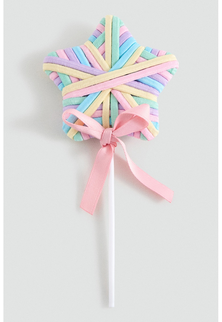 Set de elastice de par - Multicolor