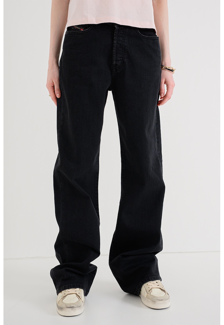 Blugi lejeri 1971 D-sent - Negru