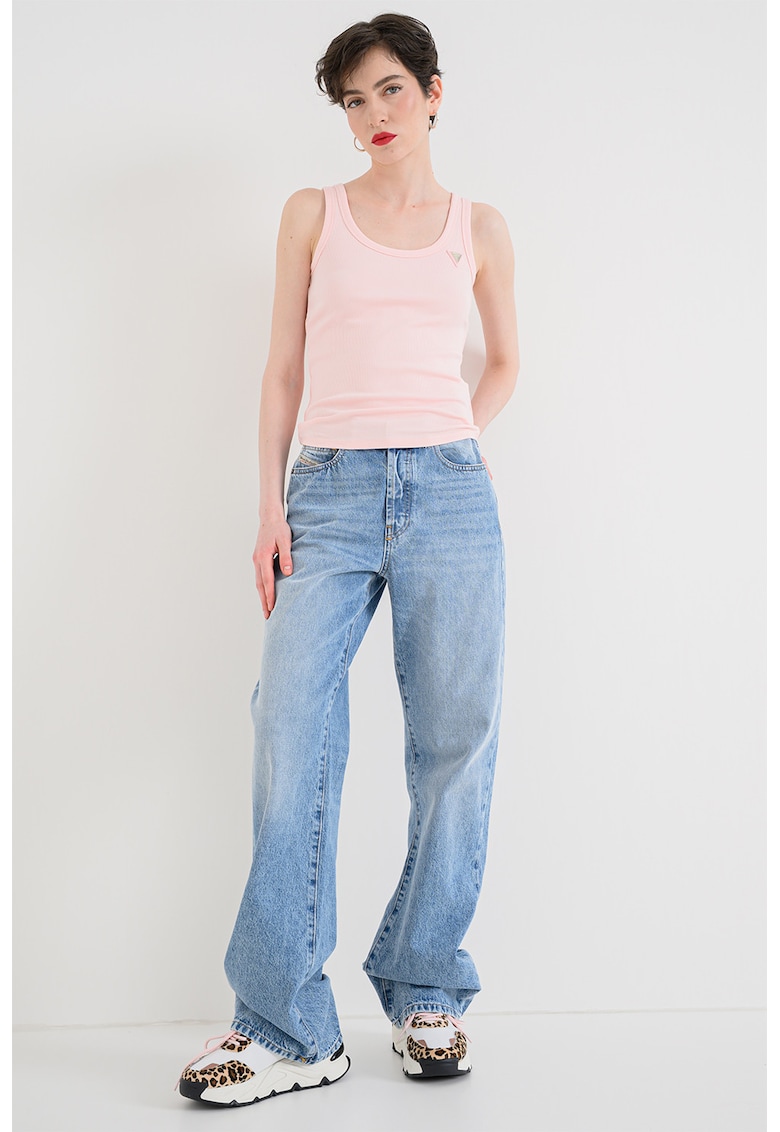 Blugi lejeri 1971 D-sent - Albastru