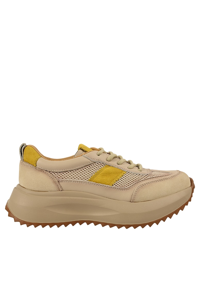 Pantofi sport bej - Bej