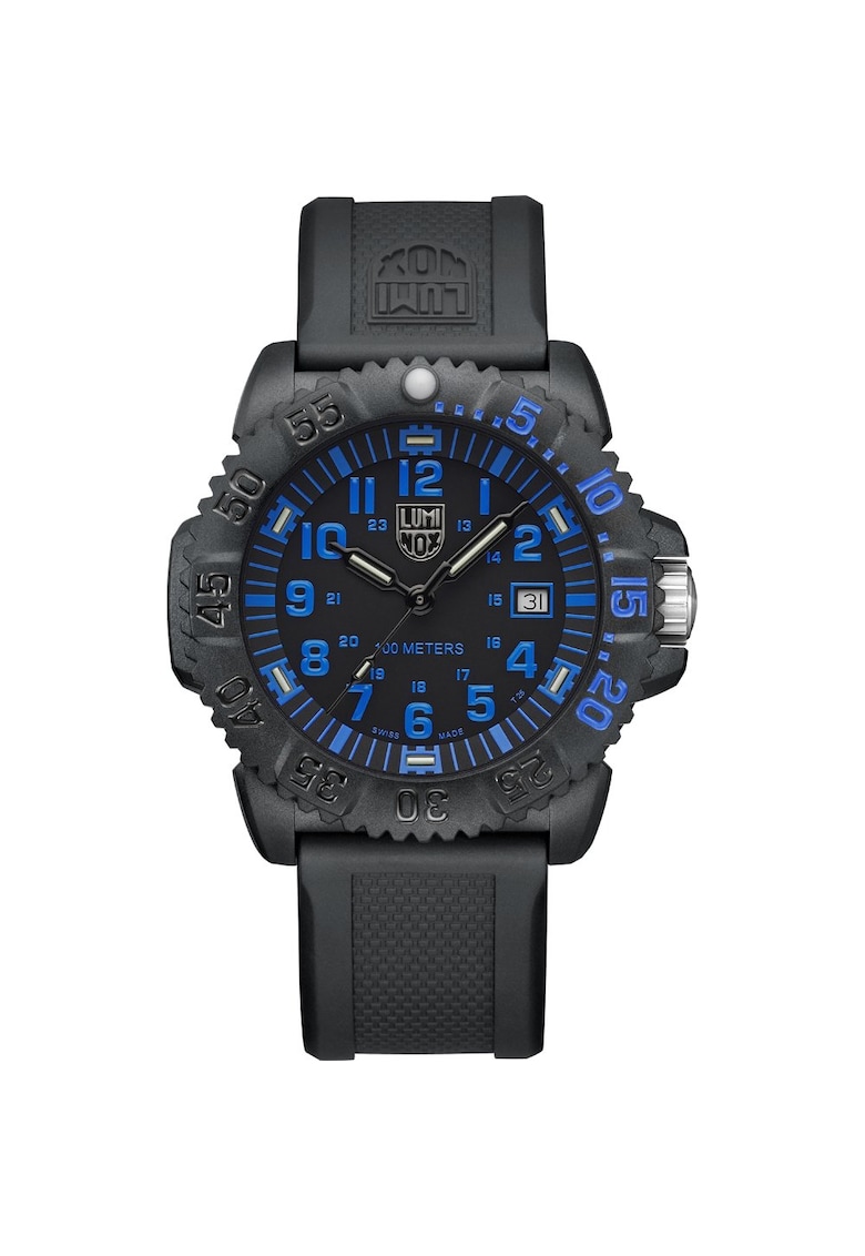 Ceasuri barbatesti X2.2053 - 44mm - culoare negru