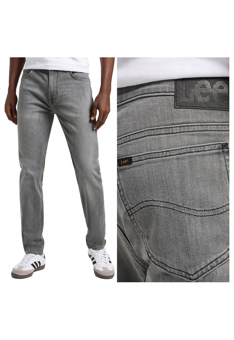 Blugi bărbați Rider - gri - Gri