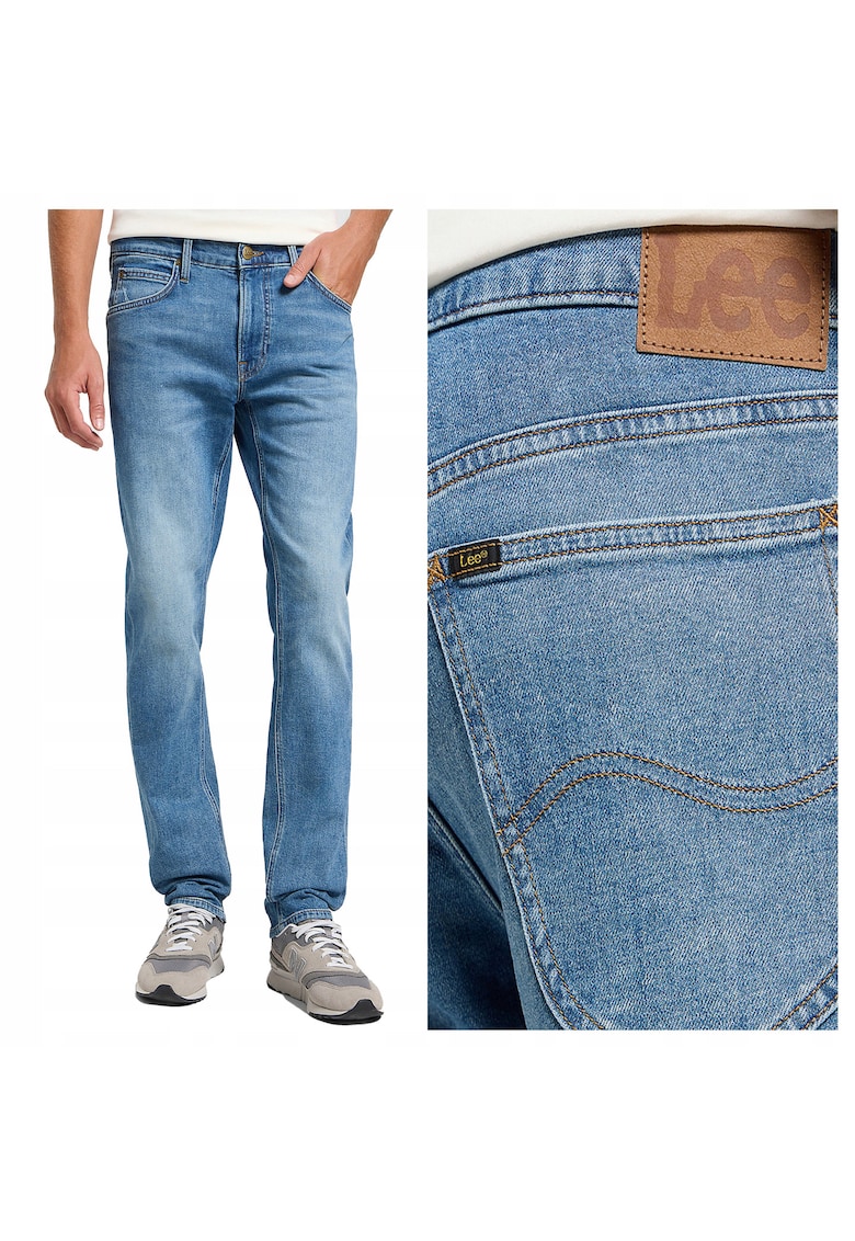 Blugi barbati Daren - albastru