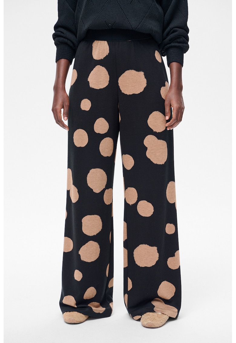 Pantaloni cu model Kashy -