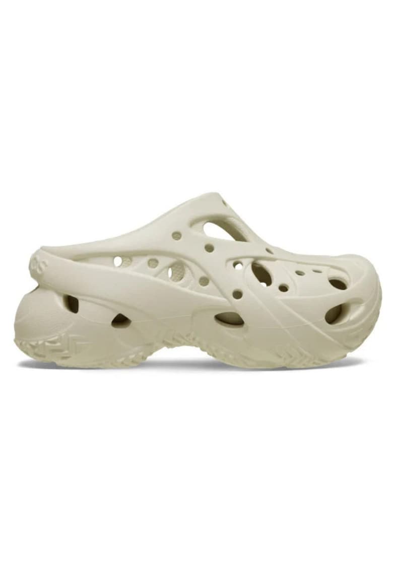 Saboti Caged Clog 34-35 EU - W5 US Bej - Summit White