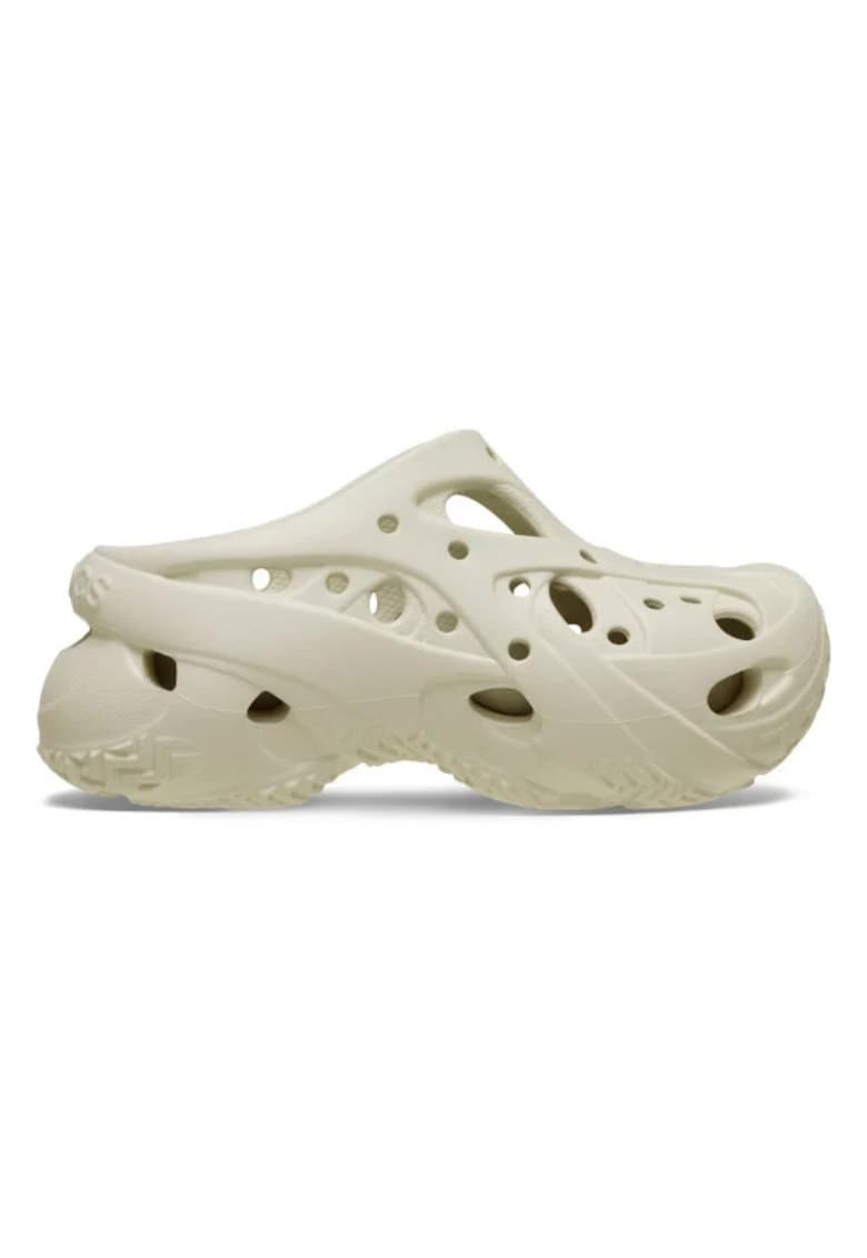 Saboti Caged Clog 34-35 EU - W5 US Bej - Summit White