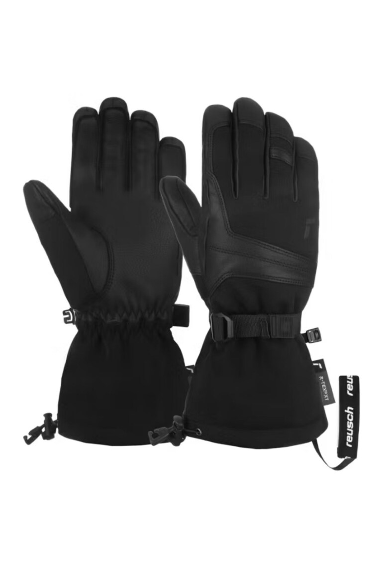 Manusi unisex pentru ski Experience - R-Tex XT - negru