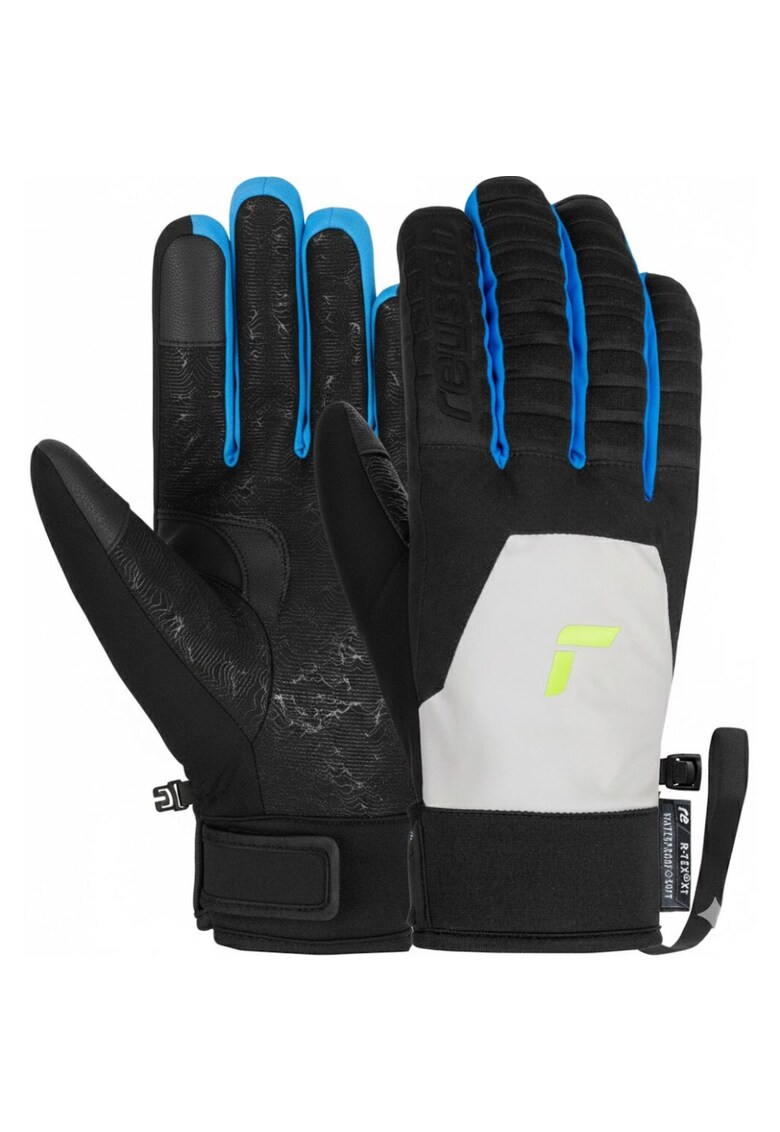 Manusi unisex pentru sport Raptor R-TEX XT - negru - Negru