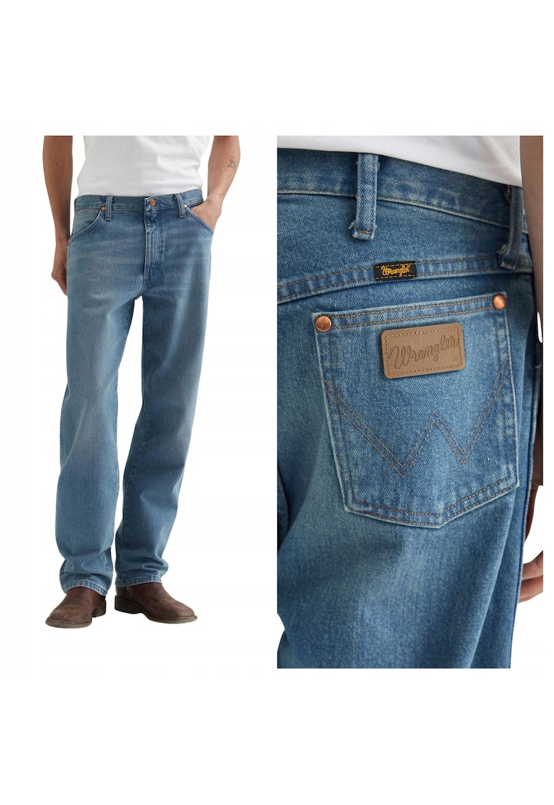 Blugi 13MWZ - albastru - Albastru