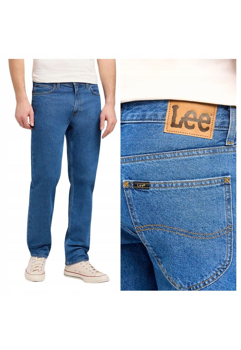 Blugi West - albastru - Albastru