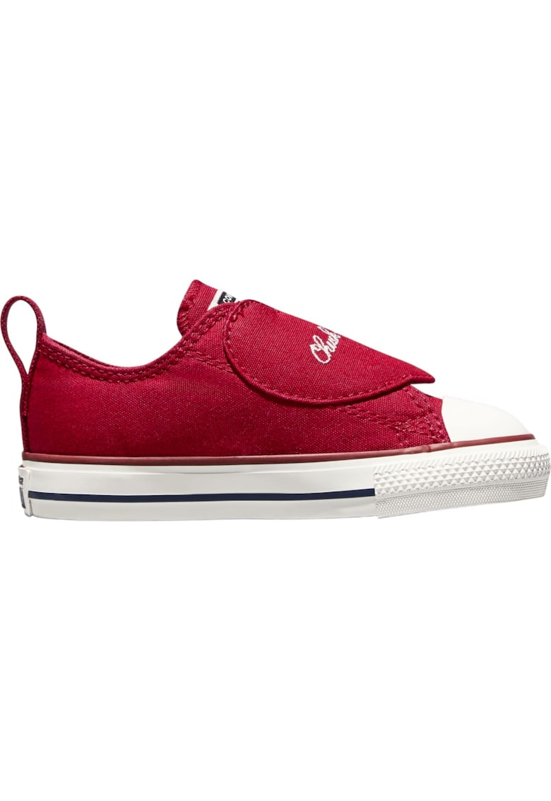 Pantofi sport Chuck Taylor All Star One Strap Hearts 56107 - Rosu