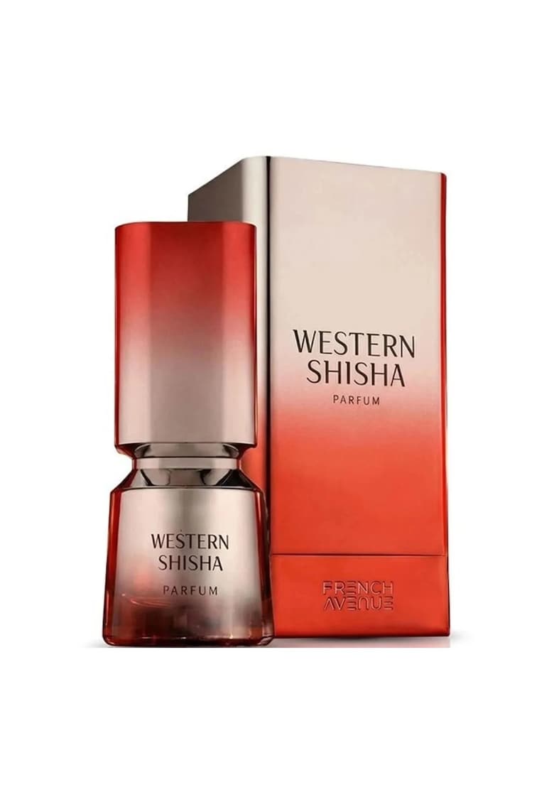 Apa de Parfum Western Shisha - Unisex - 100 ml