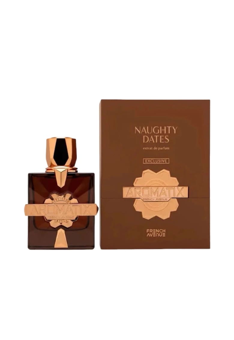 Extract de Parfum Aromatix Naughty Dates - Unisex - 100 ml