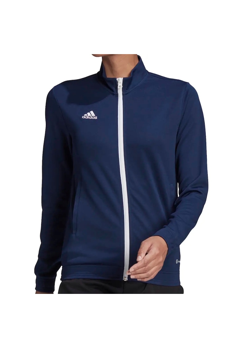 Bluza sport cu fermoar Entrada 22 - Bleumarin - Bleumarin