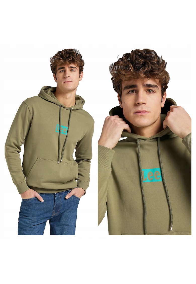 Hanorac baieti Tops' Em All - verde -