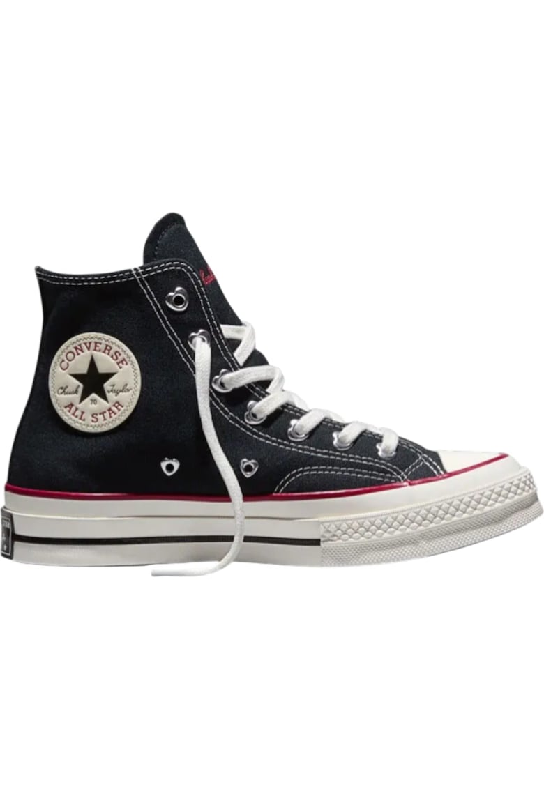 Pantofi sport Chuck 70 VDay 56062 - Negru