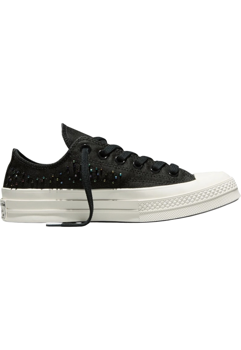 Pantofi sport Chuck 70 Beads 55983 - Negru