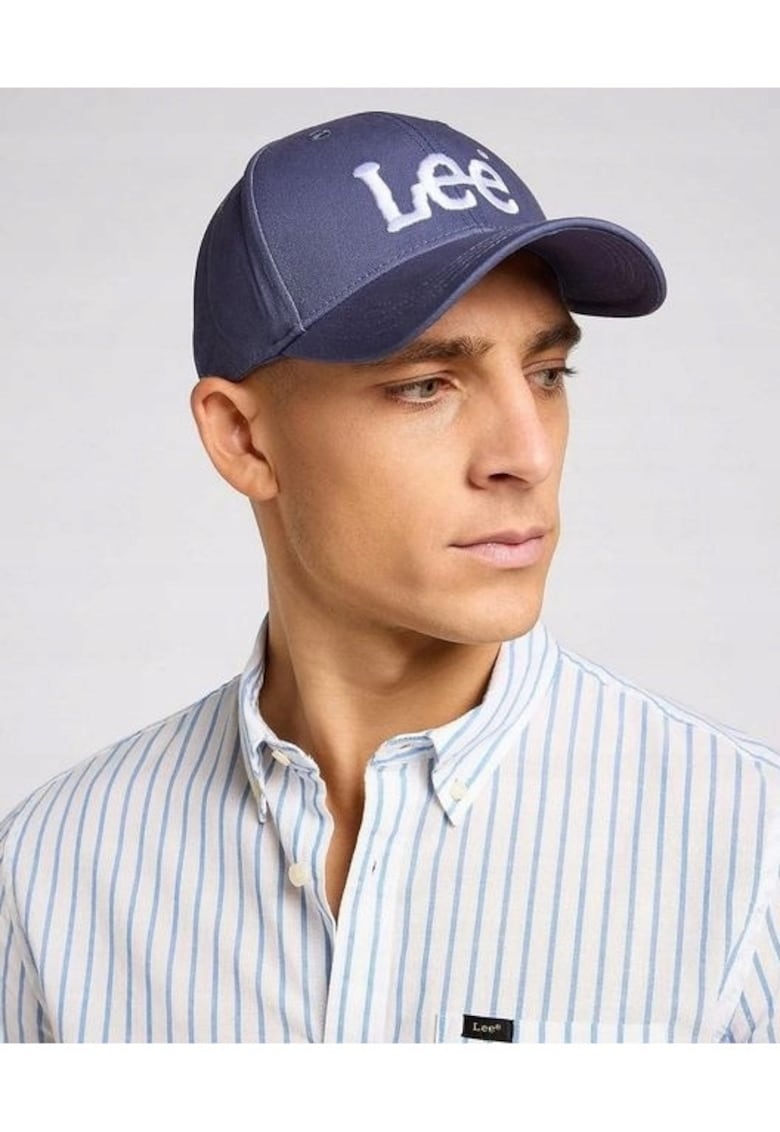Sapca Barbati - Core Cap Surf - Regular Fit - Utilizare Universala - Design Clasic - Cu Logo - Bumbac - One Size - Albastru