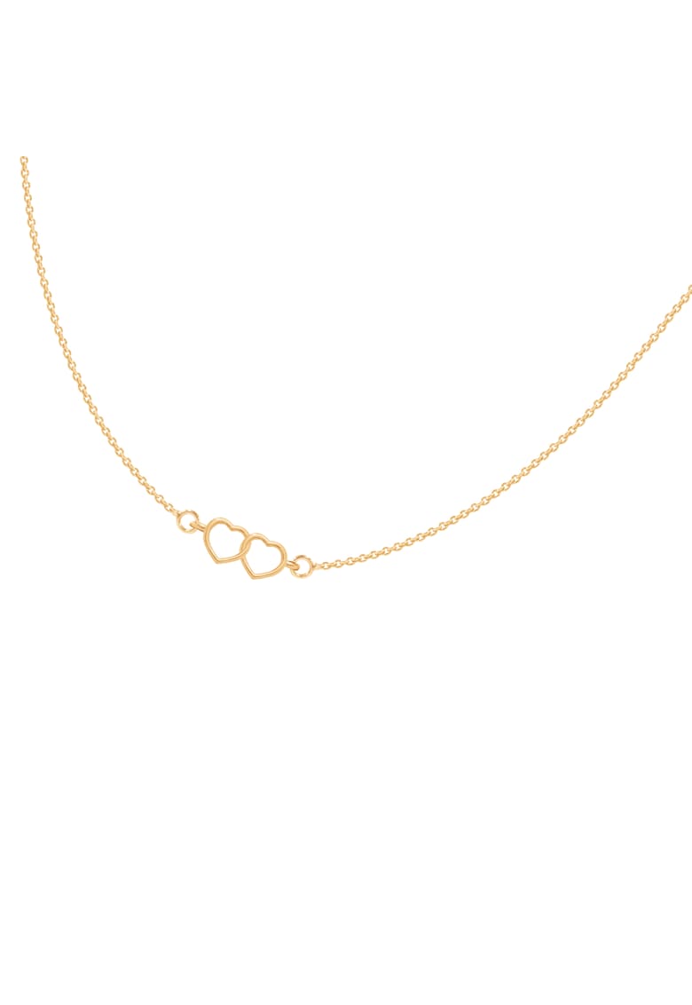 Colier placat cu aur de 18K