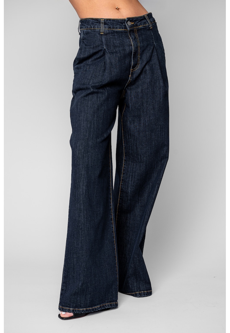 Blugi lungi Navy 20349 - Bleumarin