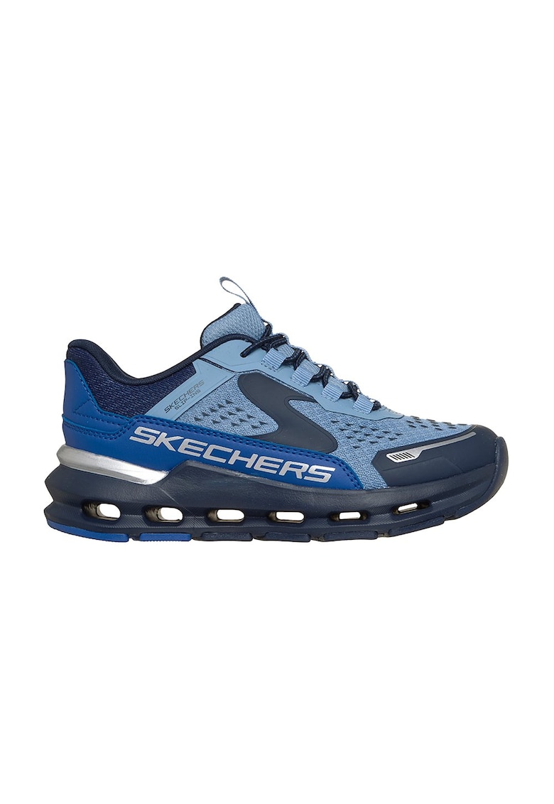Pantofi Sport Glide Step Slip-Ins JR 404203L-BLNV - Baieti - Albastru - Albastru