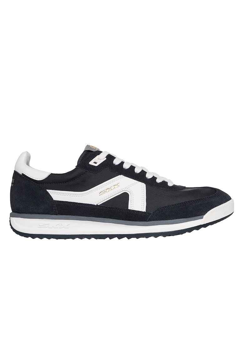 Pantofi Sport Skecher SKX 92 Spective 254220-BKW - Barbati - Negru