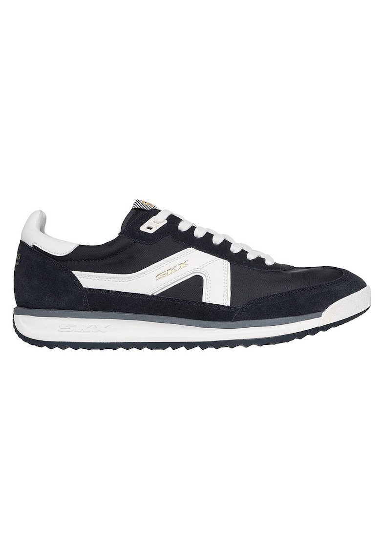 Pantofi Sport Skecher SKX 92 Spective 254220-BKW - Barbati - Negru