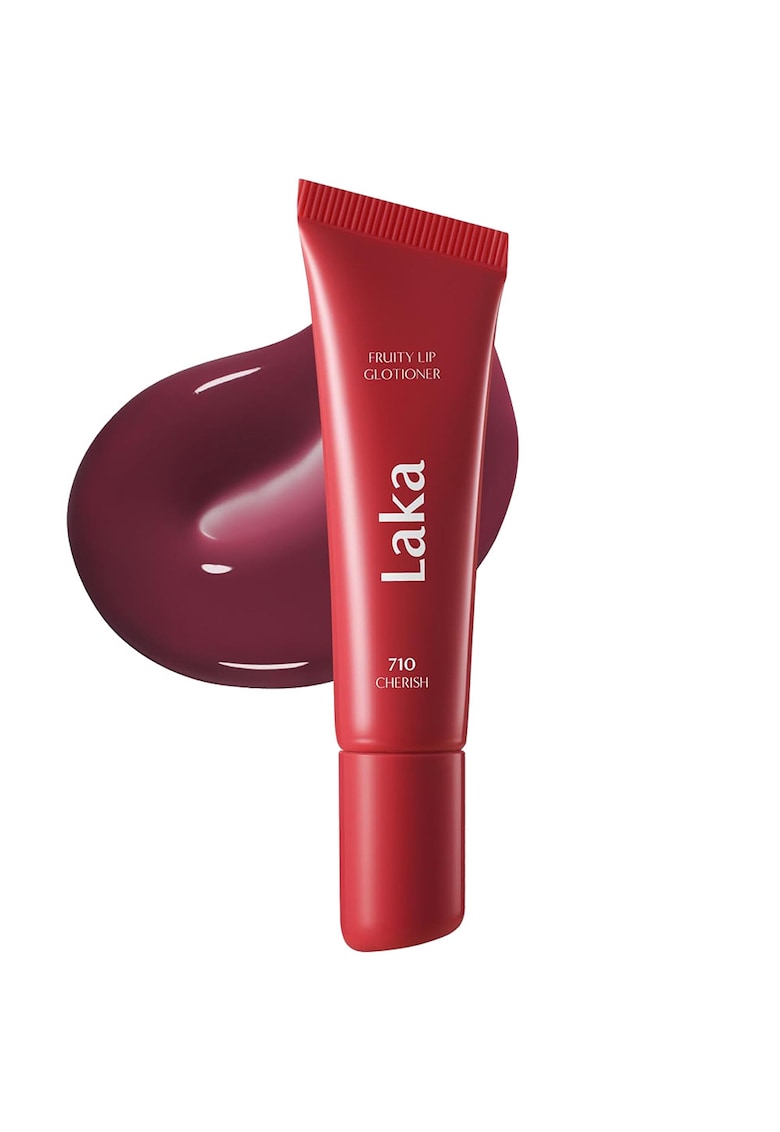 Luciu de buze - Fruity Lip Glotioner - 710 Cherish - 10 ml