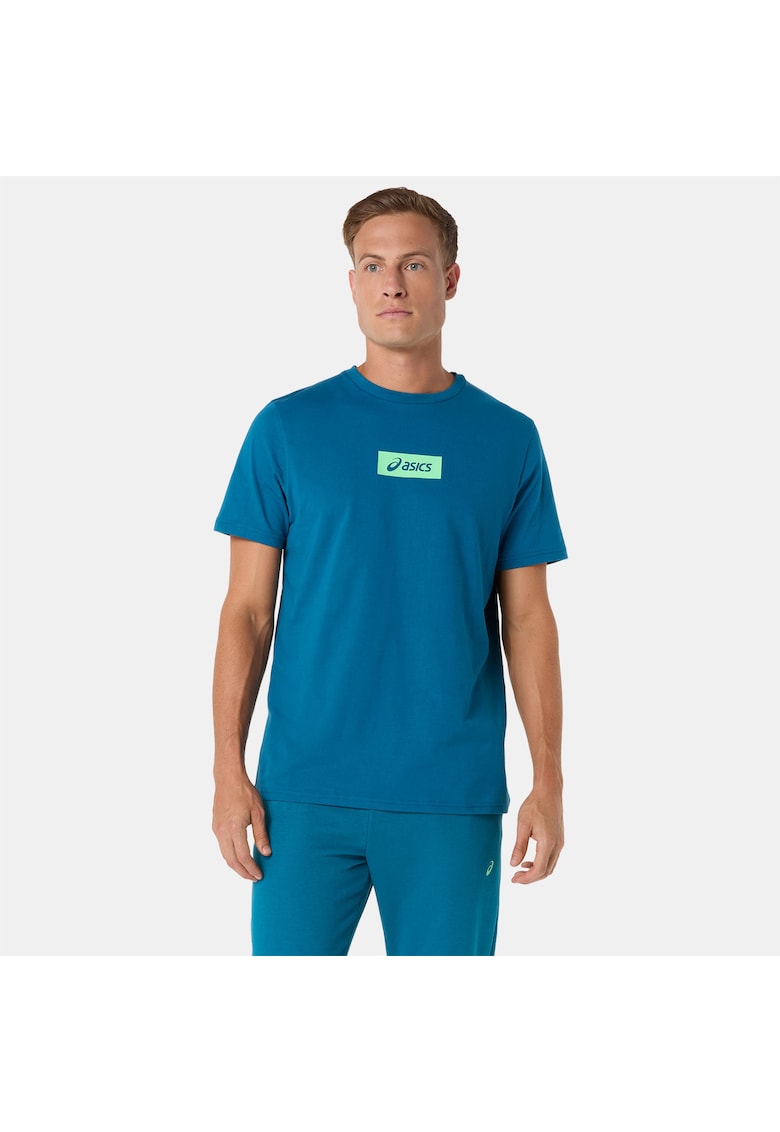 Tricou sport barbati - albastru