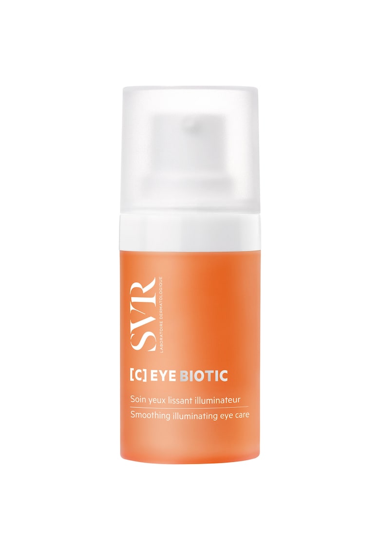 Crema iluminatoare pentru conturul ochilor Biotic - 15 ml