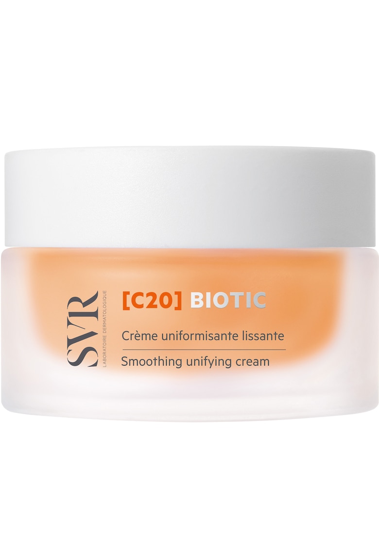 Crema regeneranta pentru fata Biotic - cu Vit C - varianta reincarcabila - 50 ml