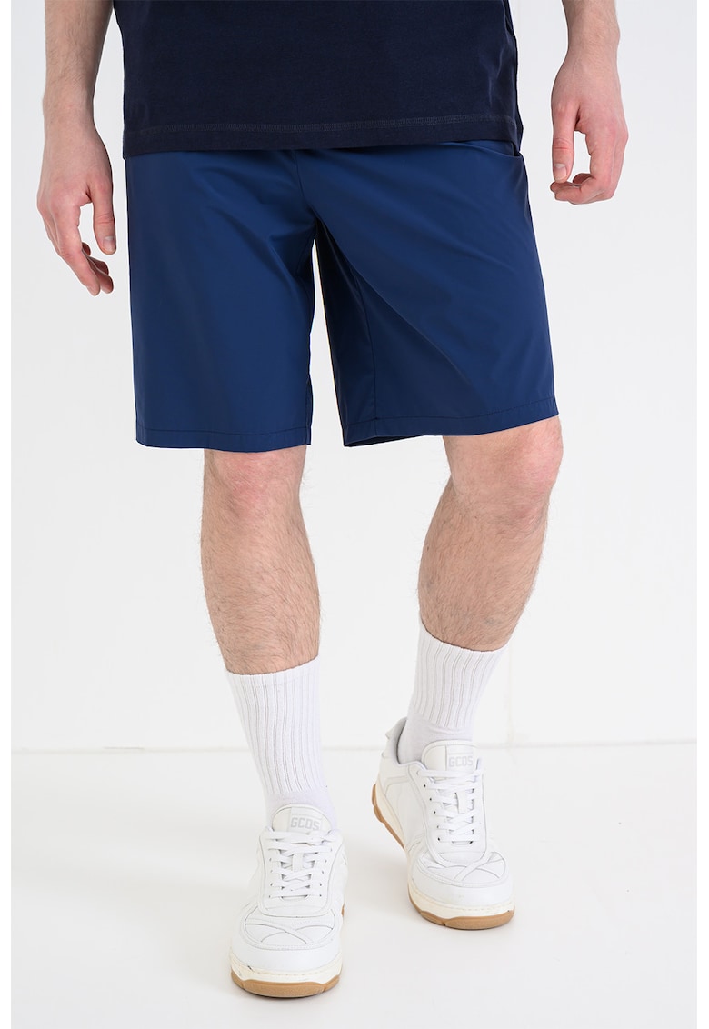 Bermude pentru fitness - Bleumarin