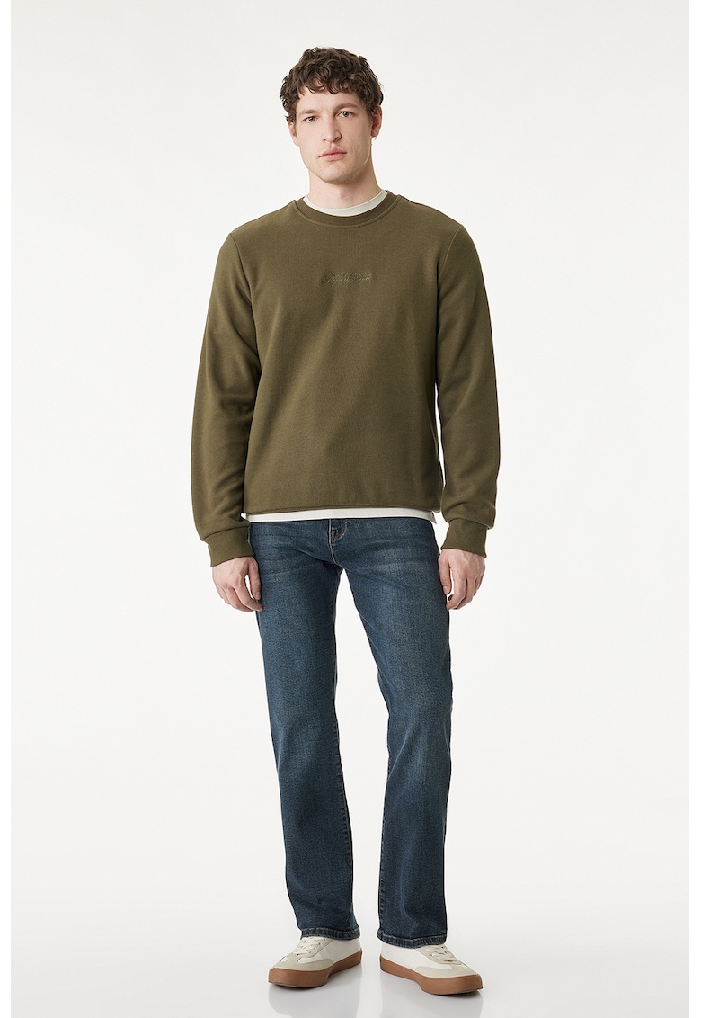 Blugi drepti - Bleumarin