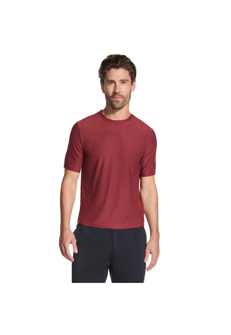 Tricou barbati - Go Dri All Day Tee 107 - Rosu