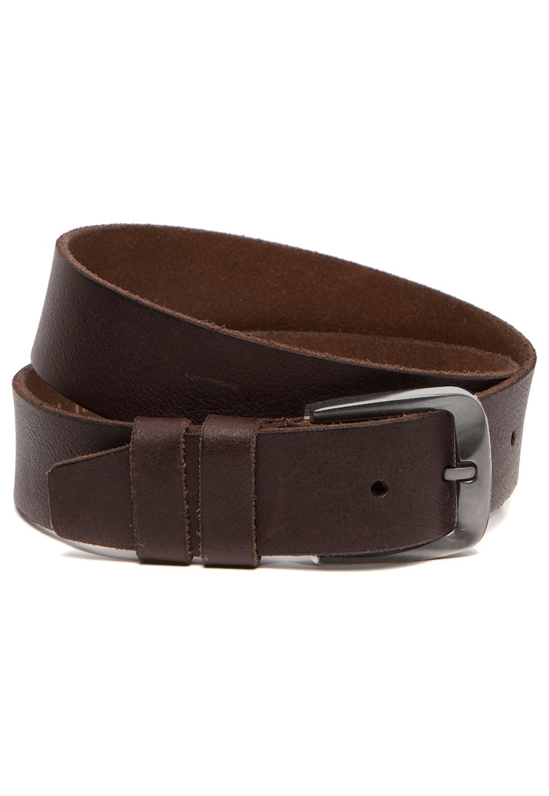Curea din piele naturala - Copper - Maro