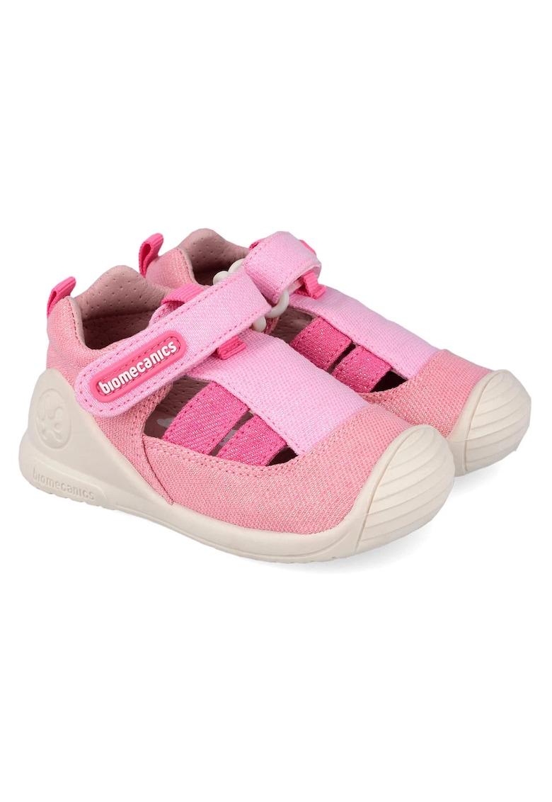 Sandale Textile 262179-D032 Rosa - Roz