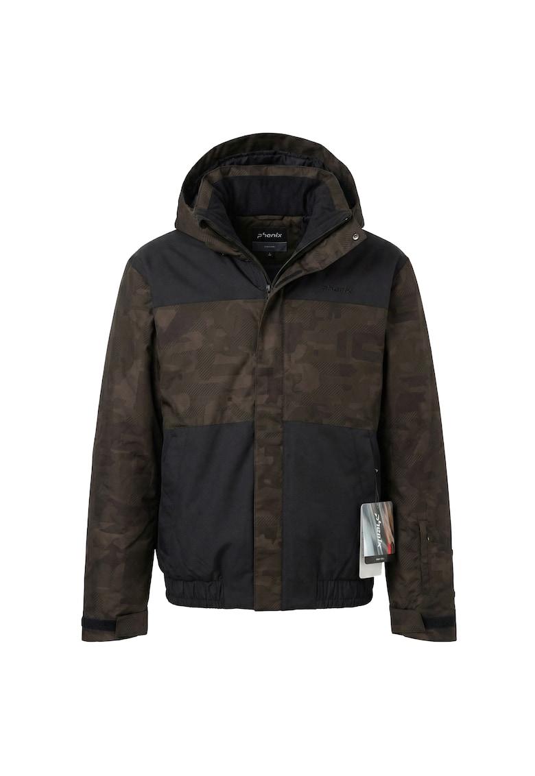 Set cu geaca si pantaloni de snowboarding